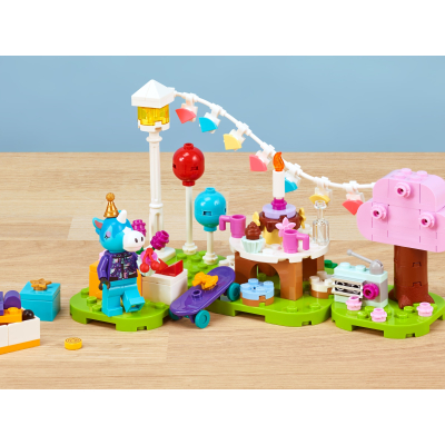 LEGO Animal Crossing : Détails des sets, prix et date de sortie