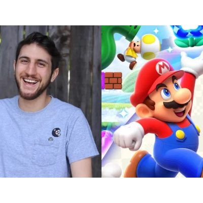 Super Mario Bros Wonder : Kevin Afghani est la nouvelle voix de Mario