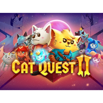 Deux jeux PC offerts sur Epic Games Store : Cat Quest 2 et Orcs Must Die! 3