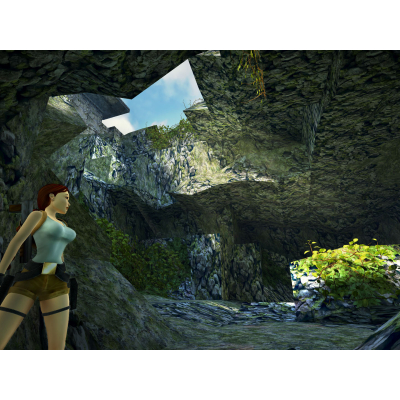 Annonce de Tomb Raider I-III Remastered pour consoles et PC