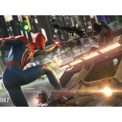 Sony prévoit un succès record pour PlayStation grâce à Marvel’s Spider-Man 2