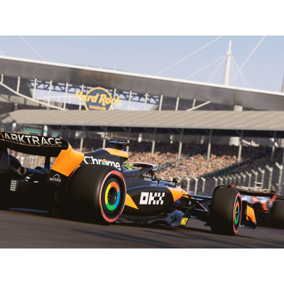 EA Sports F1 24 : Nouveautés et collaboration avec Verstappen