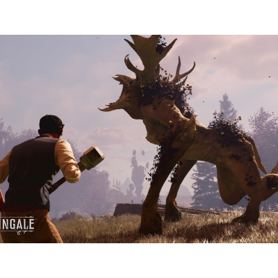 Nightingale d'Inflexion Games : Accès anticipé prévu le 22 février