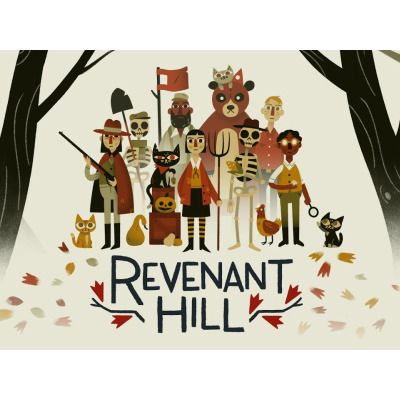 Annulation de Revenant Hill : le nouveau projet des créateurs de Night in the Woods