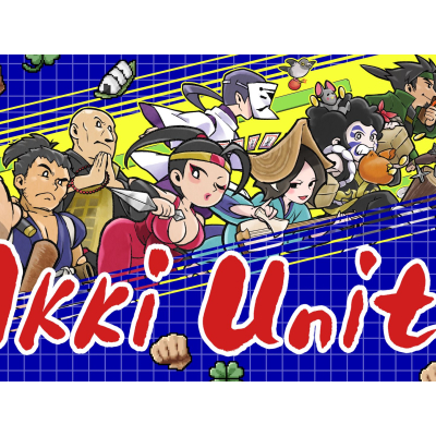 Ikki Unite débarque sur Nintendo Switch pour une révolution multijoueur