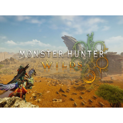 Capcom dévoile Monster Hunter Wilds, la nouvelle génération de chasse