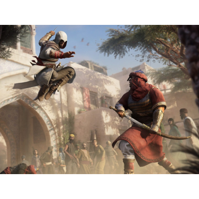 Dernier trailer de Assassin’s Creed Mirage avant son lancement la semaine prochaine