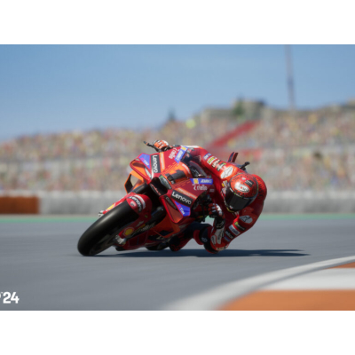 MotoGP 24 introduit le marché des pilotes dans son mode carrière