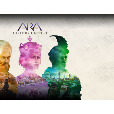 Gamescom : Ara: History Untold refait surface avec une bande-annonce