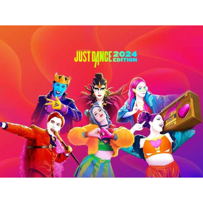 Just Dance 2024 : Découvrez les 40 nouvelles chansons