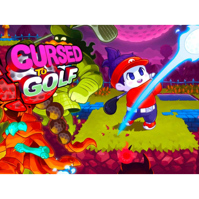 Cursed to Golf disponible gratuitement sur l'Epic Games Store