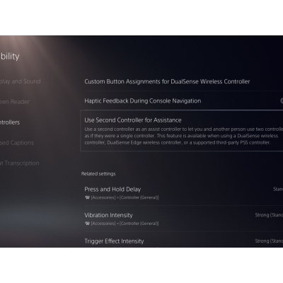 Mise à jour majeure de la PS5 : Nouvelles fonctionnalités et améliorations