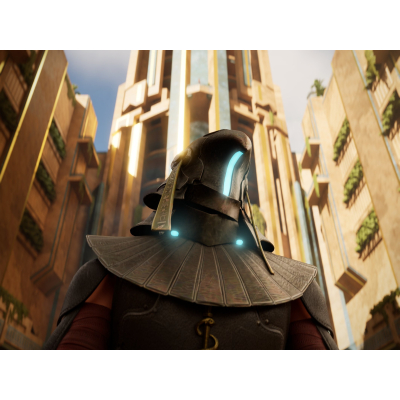 Babylon X : Un nouveau action-RPG science fantasy annoncé pour PC et consoles