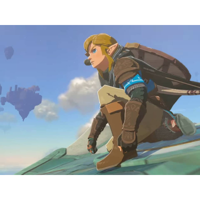Shigeru Miyamoto évoque le développement du film Zelda en live-action