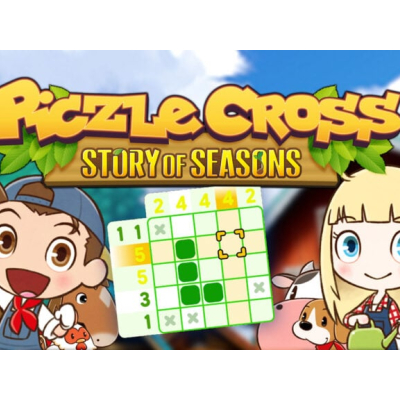 Piczle Cross : Story of Seasons annoncé pour Switch et PC