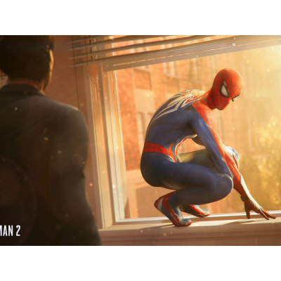 Insomniac Games recommande le téléchargement du patch Day One pour Marvel’s Spider-Man 2