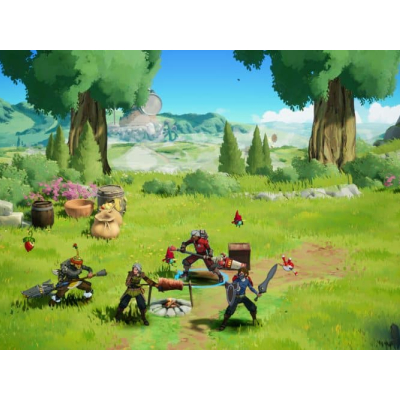 Towerborne : Nouvelles images et séquence gameplay pour l'exclusivité Xbox