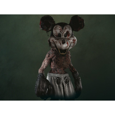 Infestation 88 : Mickey Mouse dans un jeu d'horreur