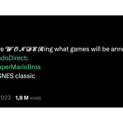 Donkey Kong et F-Zero pourraient faire leur retour lors du prochain Nintendo Direct