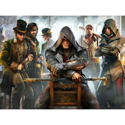 Assassin’s Creed Syndicate : Obtenez gratuitement le jeu sur PC