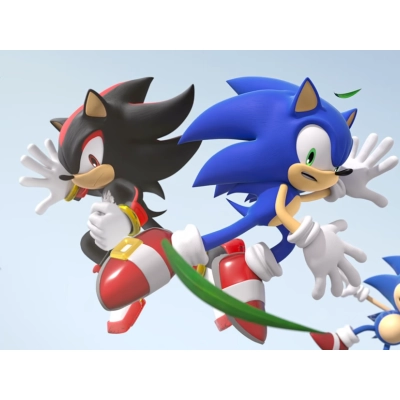 Sonic x Shadow Generations obtient sa classification en Corée