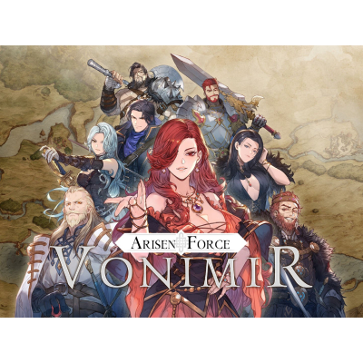 Arisen Force Vonimir : Un action-RPG inspiré d'Octopath Traveler dévoilé avec une démo