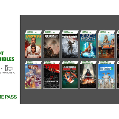 Décembre 2023 : Nouveaux jeux à venir sur le Xbox Game Pass