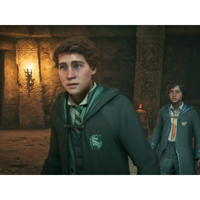 Premières images de Hogwarts Legacy: L’héritage de Poudlard sur Nintendo Switch