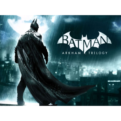 Report de la sortie de Batman Arkham Trilogy sur Switch à décembre