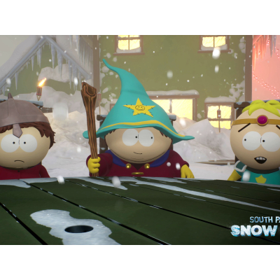 South Park: Snow Day! débarque sur Nintendo Switch