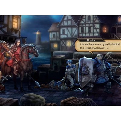 Unicorn Overlord : Découvrez le nouveau RPG tactique d’Atlus et VanillaWare