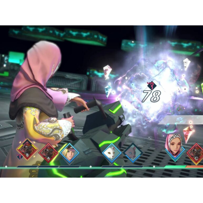 SaGa Emerald Beyond dévoile ses personnages et son système de combat