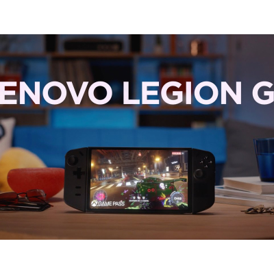 Lenovo Legion Go : Officiellement annoncé comme rival du Steam Deck et ASUS Rog Ally