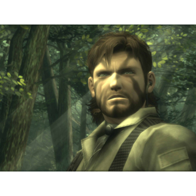 Mod 4K déjà disponible pour la compilation Metal Gear Solid Master Collection sur PC