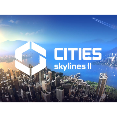 Report du lancement de Cities Skylines 2 sur PS5 et Xbox Series à 2024