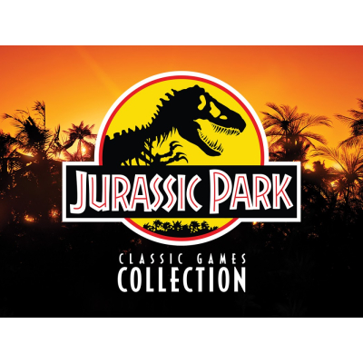 Retour aux origines avec Jurassic Park Classic Games Collection