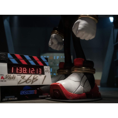 Sonic Le Film 3 : Shadow fait une apparition dans une image teaser, sortie prévue fin 2024
