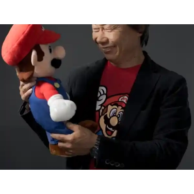 Shigeru Miyamoto : l'architecte des rêves ludiques de plusieurs générations