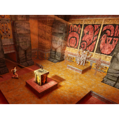 Annonce de Tomb Raider I-III Remastered pour consoles et PC