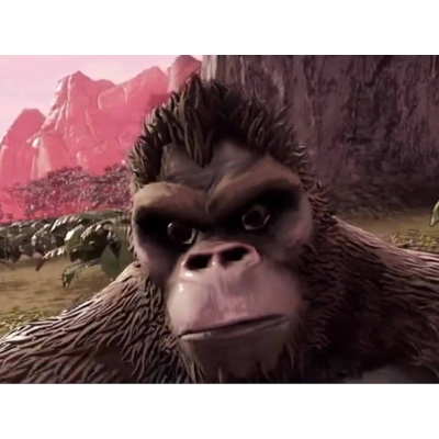 Skull Island: Rise of Kong, le nouveau jeu King Kong devient la risée des réseaux sociaux
