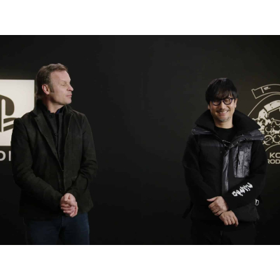 Hideo Kojima annonce Physint, un jeu d'action-espionnage