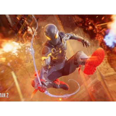 Marvel’s Spider-Man 2 : Découvrez les nombreuses options d'accessibilité