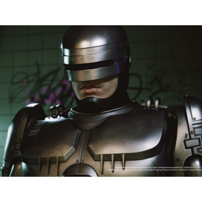 RoboCop: Rogue City dévoile son intrigue unique avant son lancement
