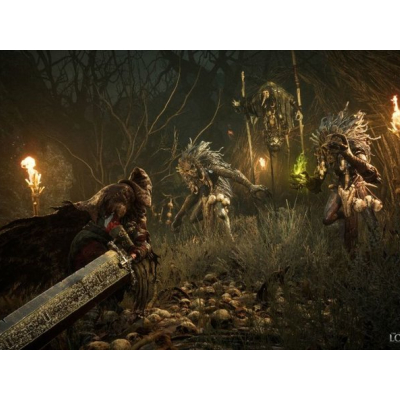 Lords of the Fallen présente un nouveau trailer narratif à la Gamescom