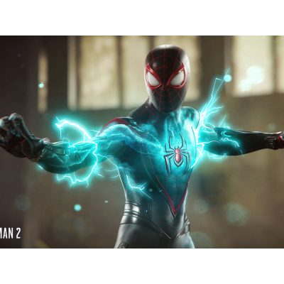 Report du mode New Game + de Marvel’s Spider-Man 2 à 2024