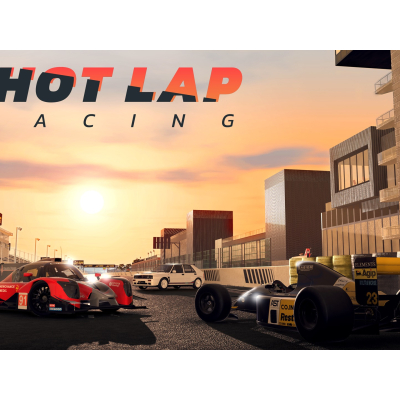 Hot Lap Racing fixe sa date de sortie au 16 juillet sur Nintendo Switch