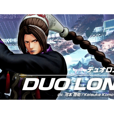 The King of Fighters XV : Duo Lon, le nouveau personnage DLC, débarque le 12 septembre