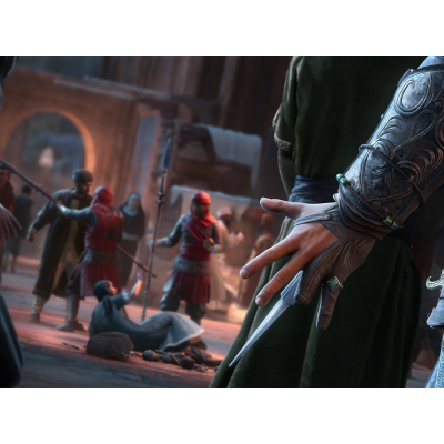 Assassin’s Creed Mirage : Nouvelles fonctionnalités en décembre