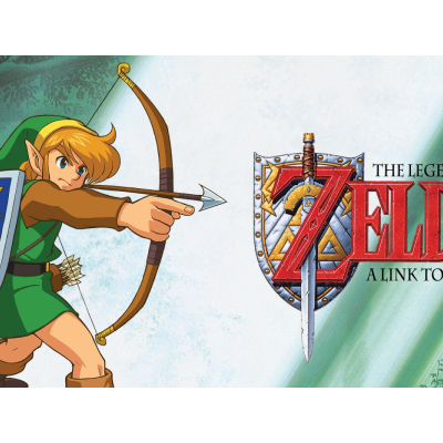 Nouveaux Avatars Zelda sur Switch Online