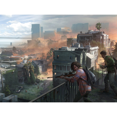 Naughty Dog : Licenciements et arrêt du développement du jeu multijoueur The Last of Us